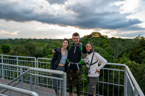 Tambopata Sunrise 4 Days